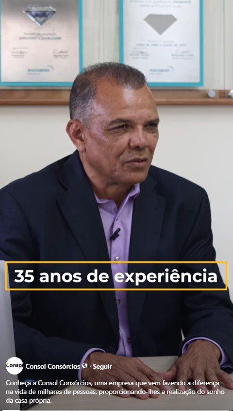 Almiro - Consol Consórcios